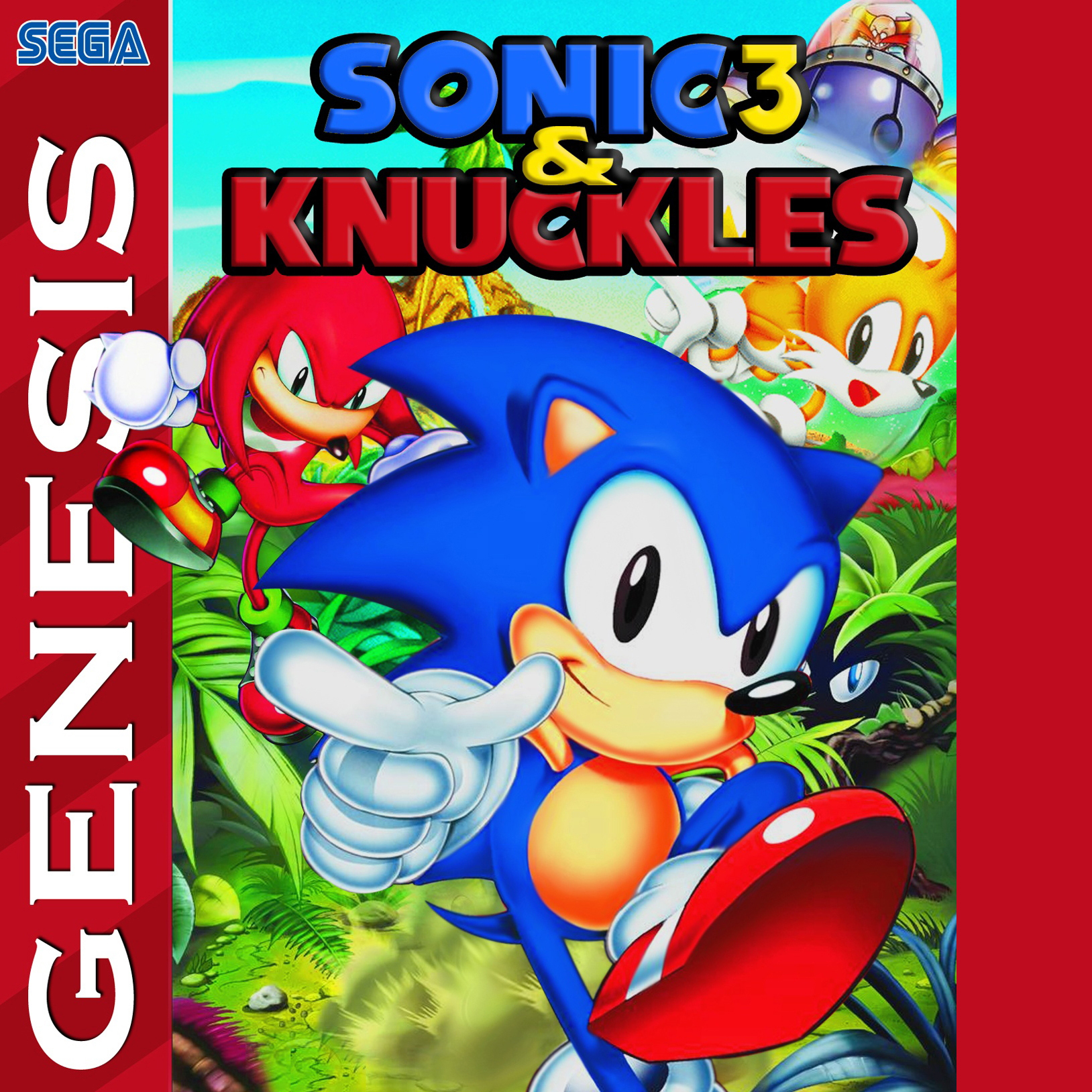 SEGA