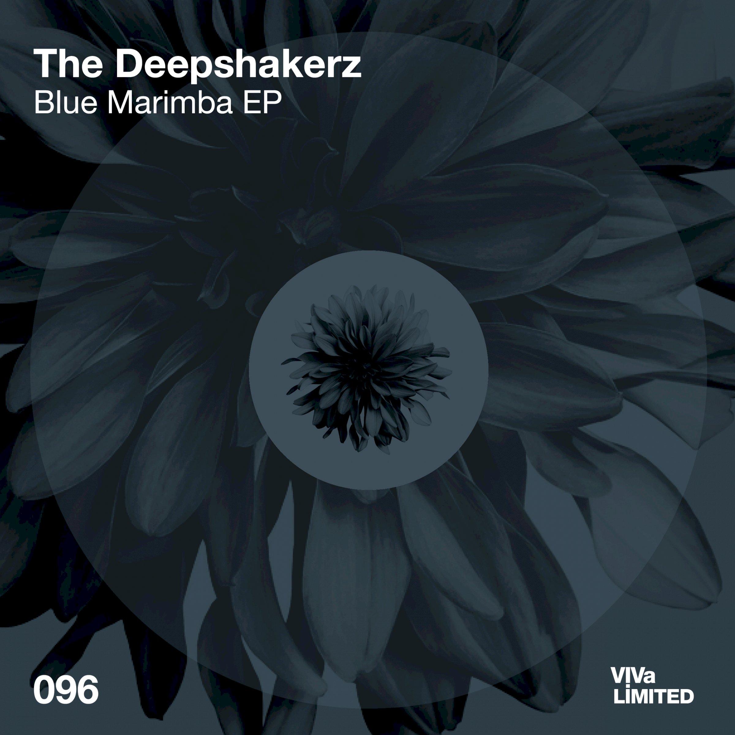 Blue Marimba