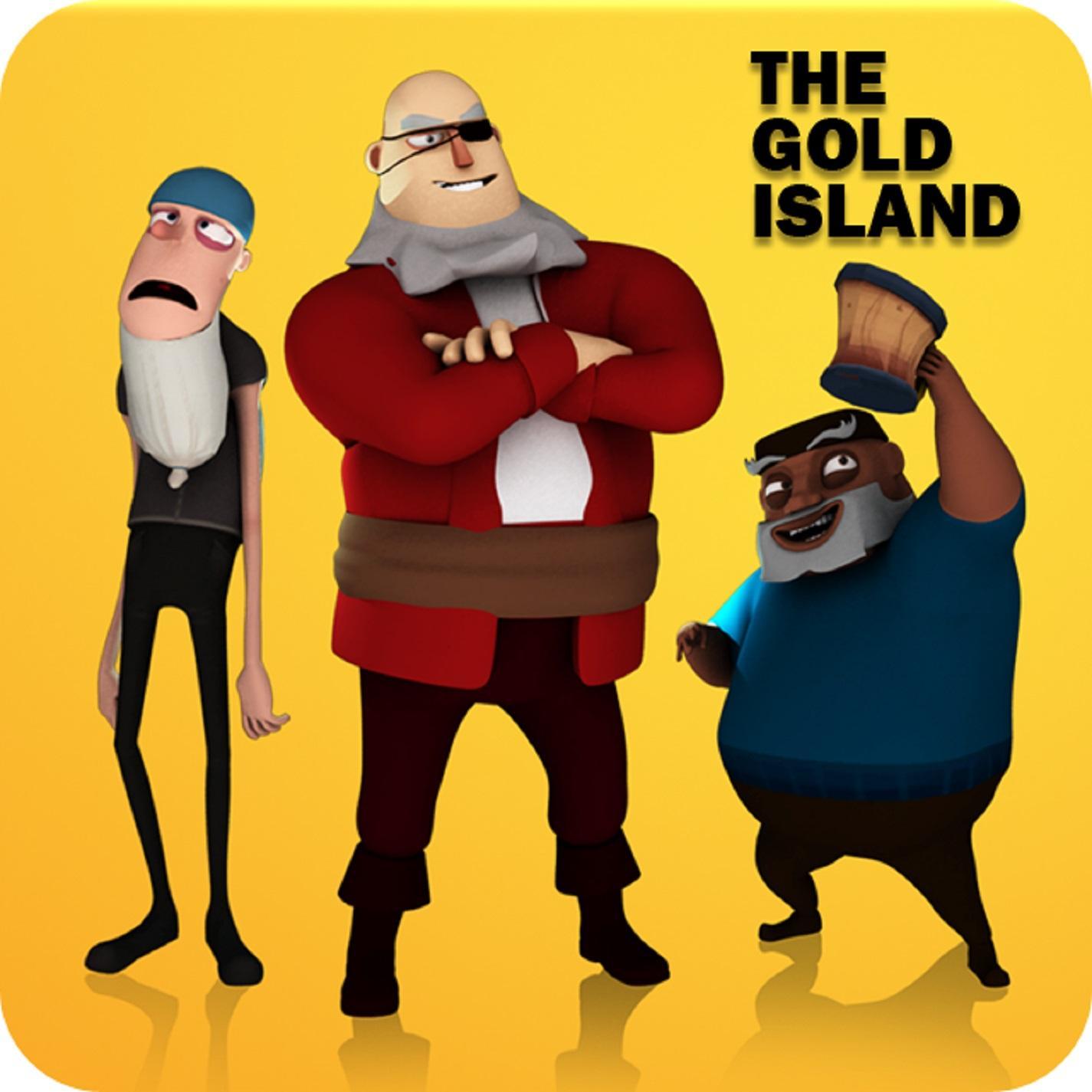 Find The Golden Island
