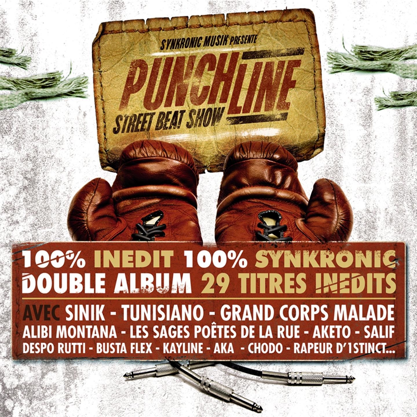 Punch Line Street Beat Show