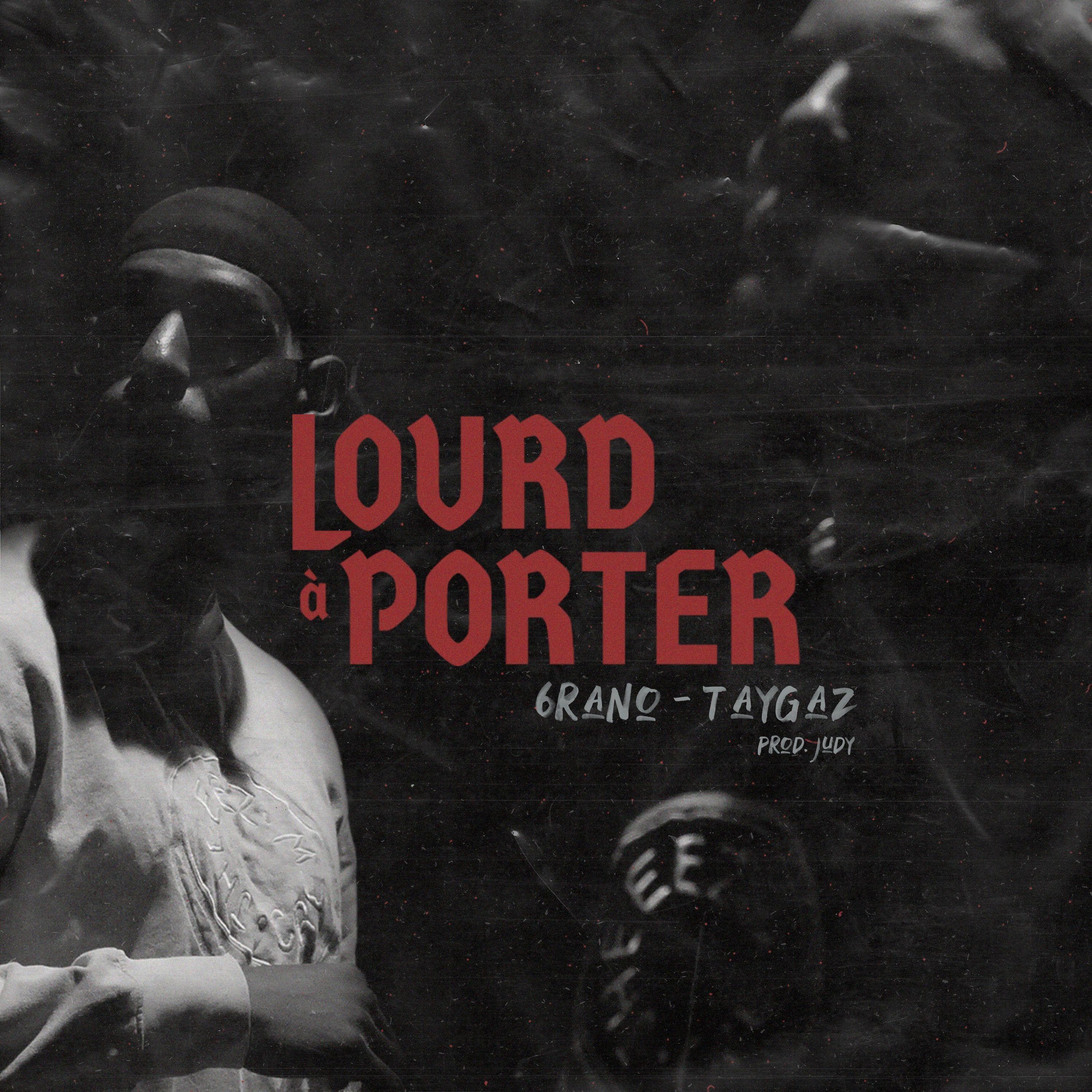 Lourd a porter
