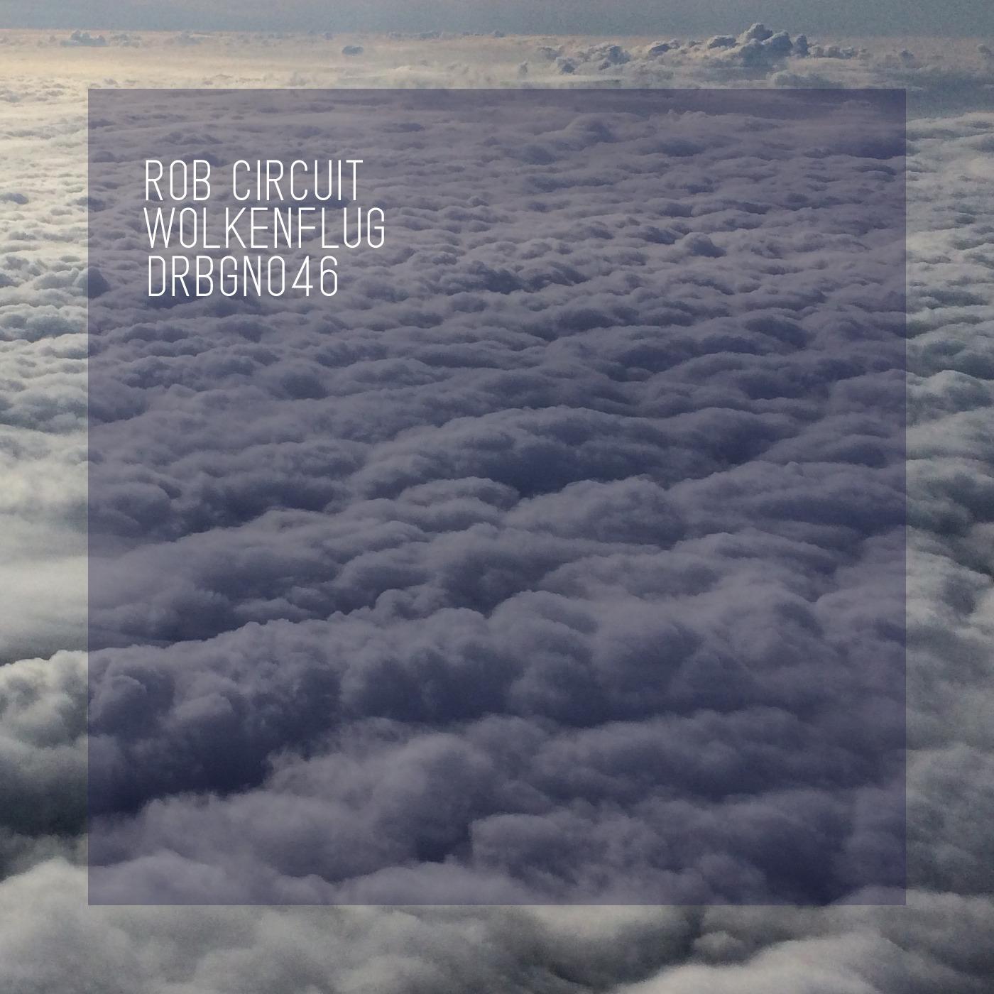 Wolkenflug