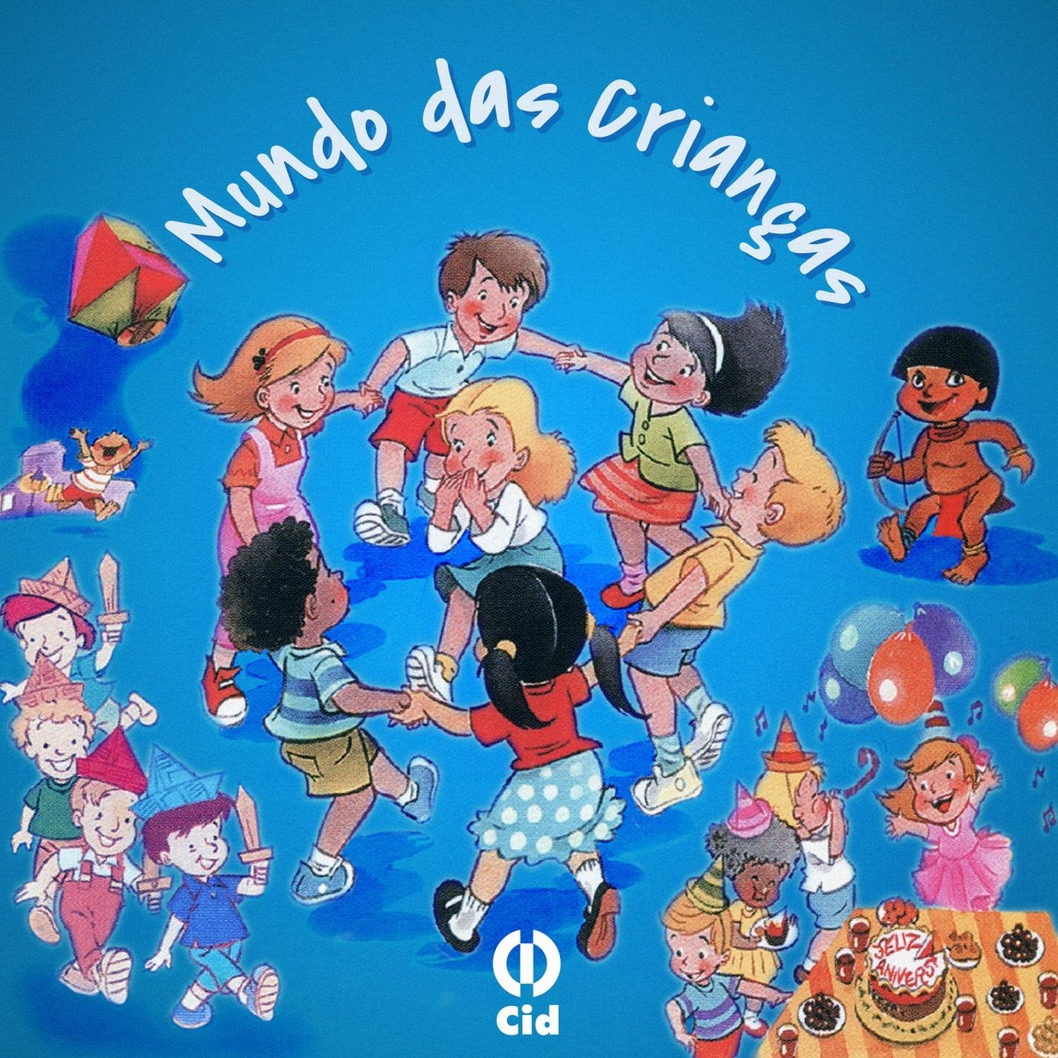 Mundo das Crian as