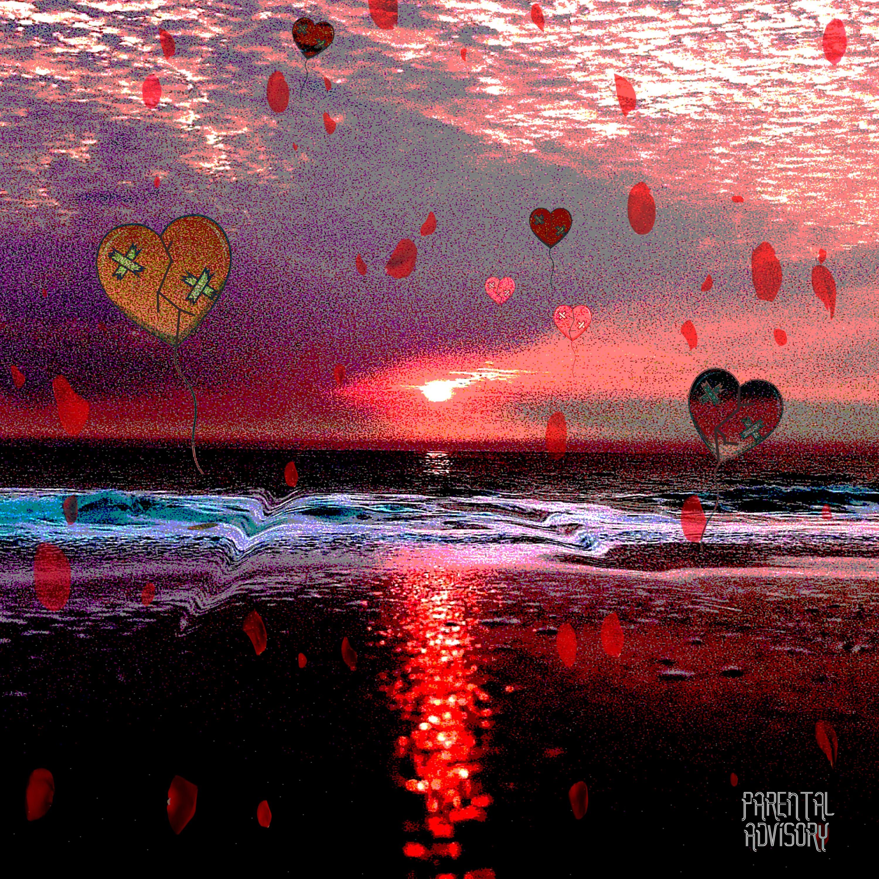 Broken Hearts In California - EP
