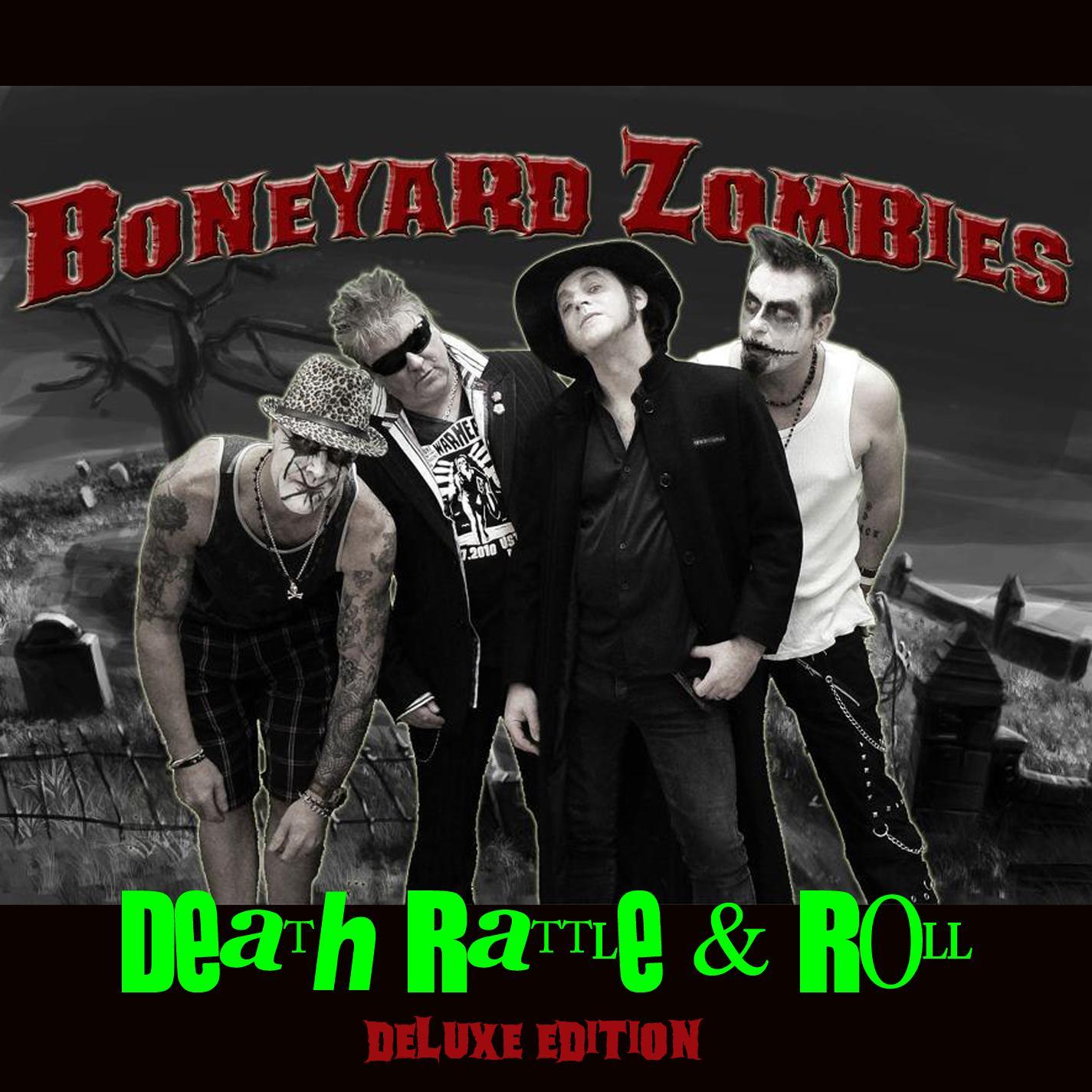 Death Rattle & Roll - Deluxe Edition