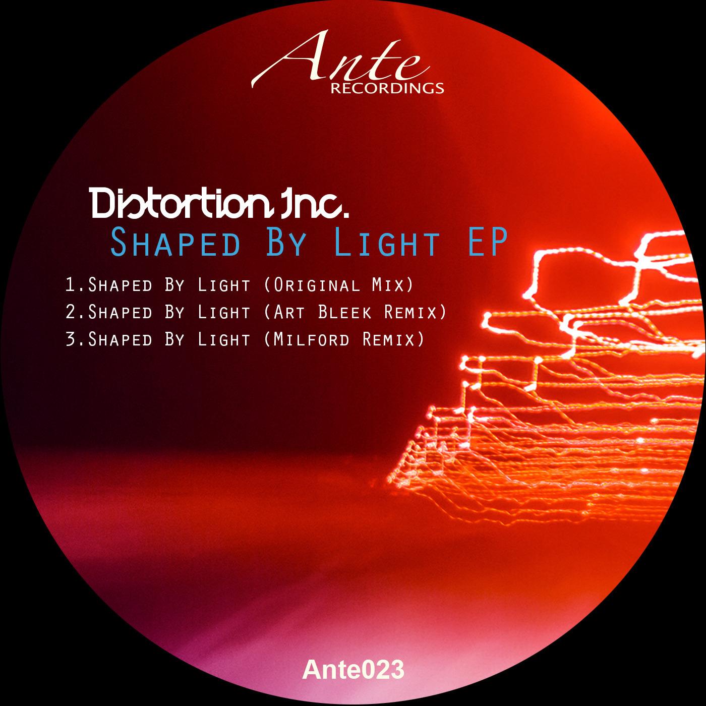 Shaped by Light