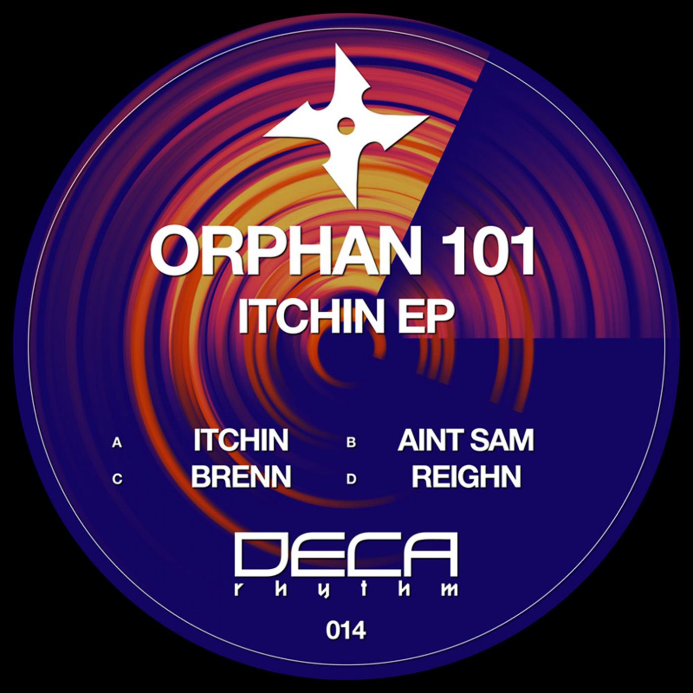 Itchin