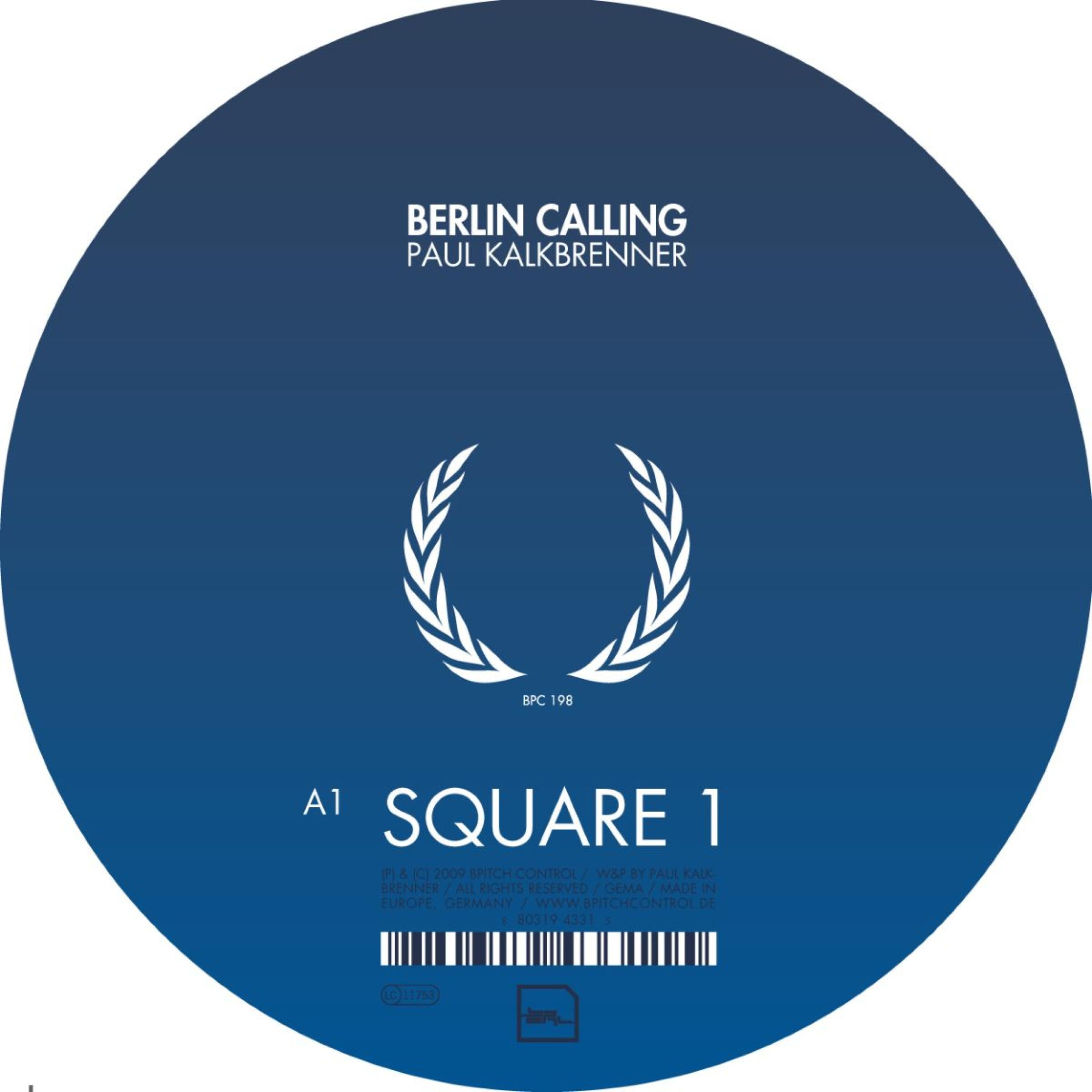 Berlin Calling, Vol. 1