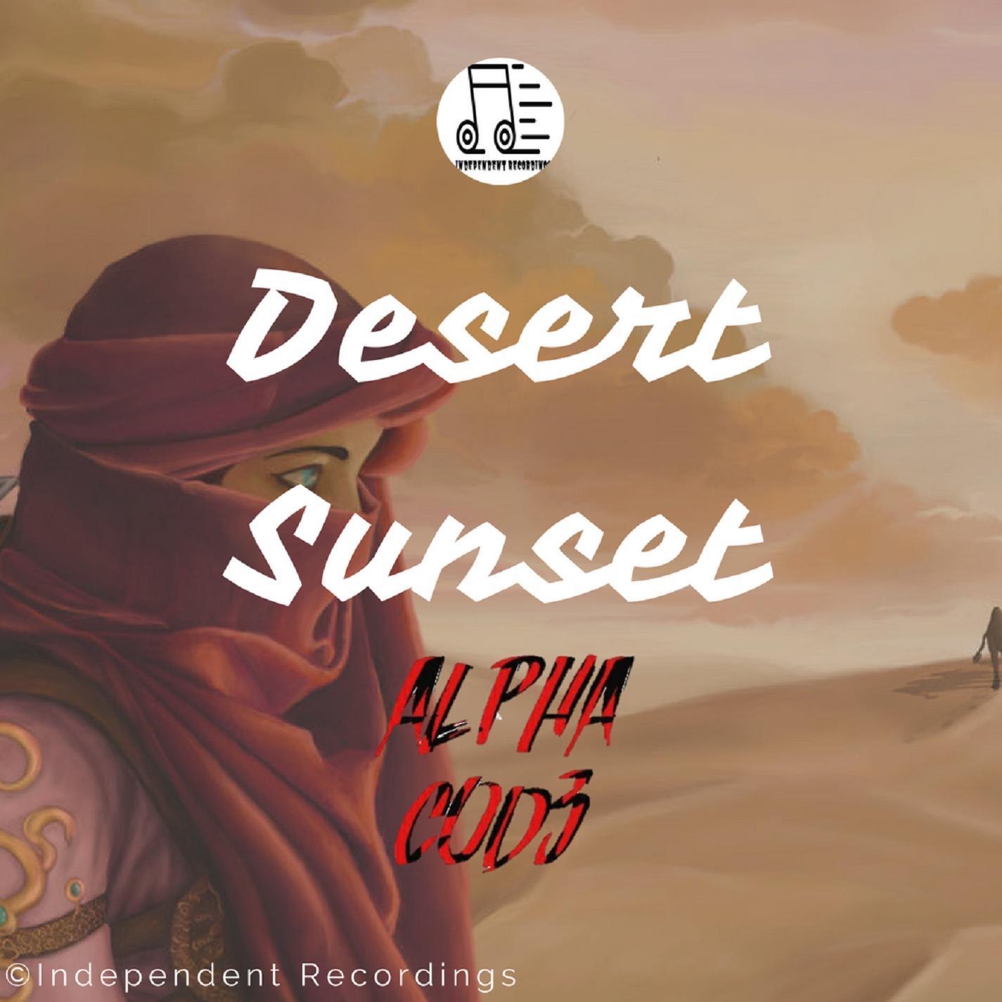 Desert Sunset