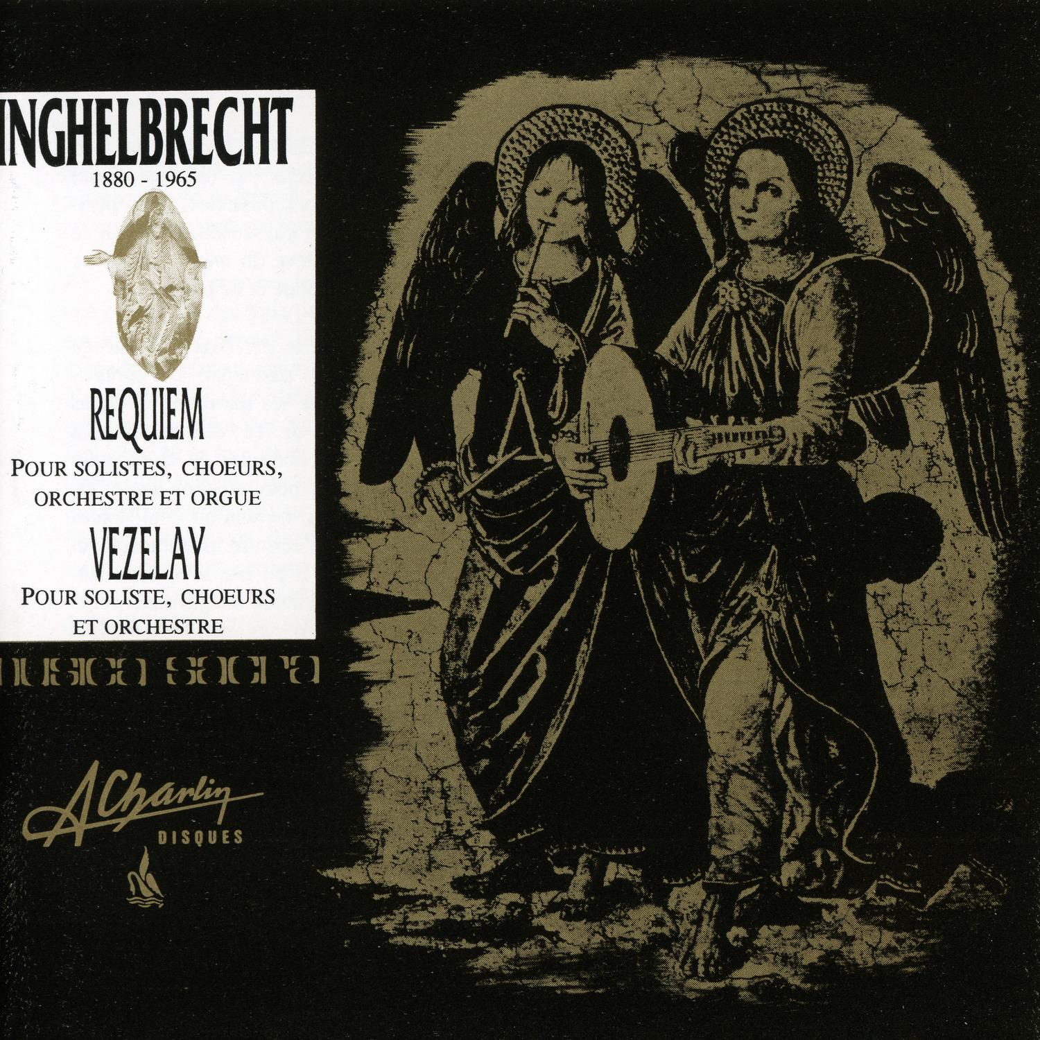 Requiem, III Sanctus