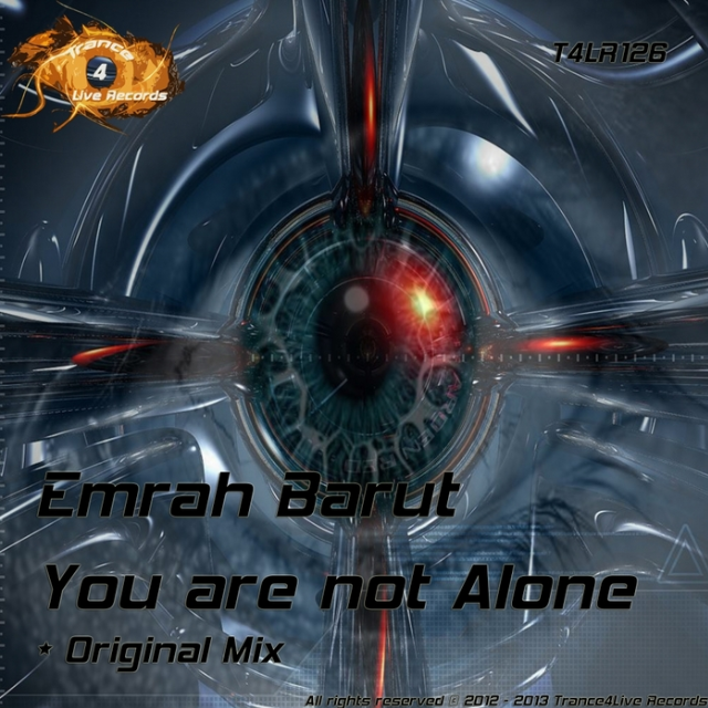 you are not alone (original mix)