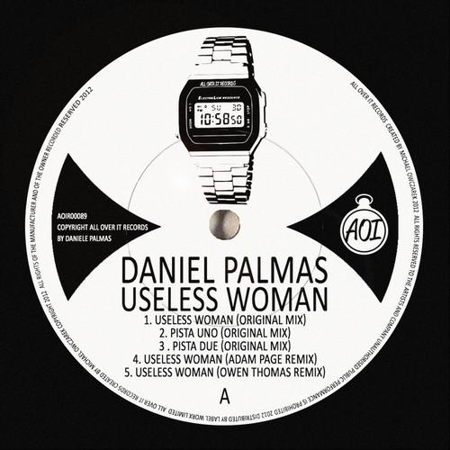 useless woman (adam page remix)