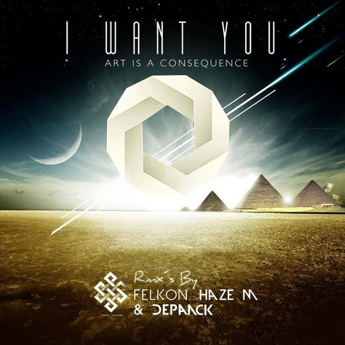 i want you (haze-m remix)