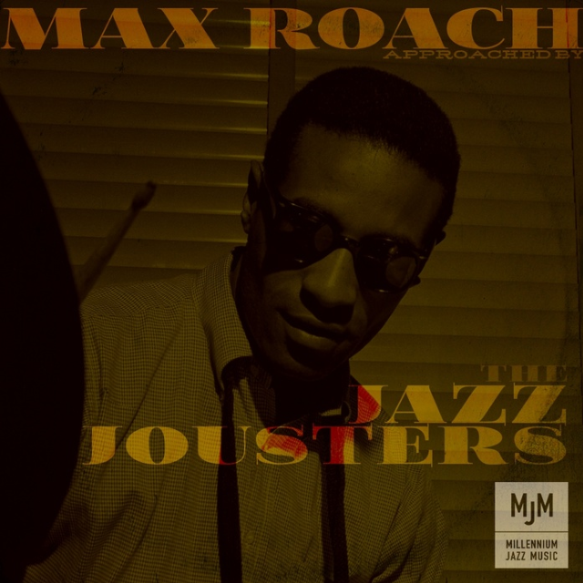 Max Roach approached by The Jazz Jousters
