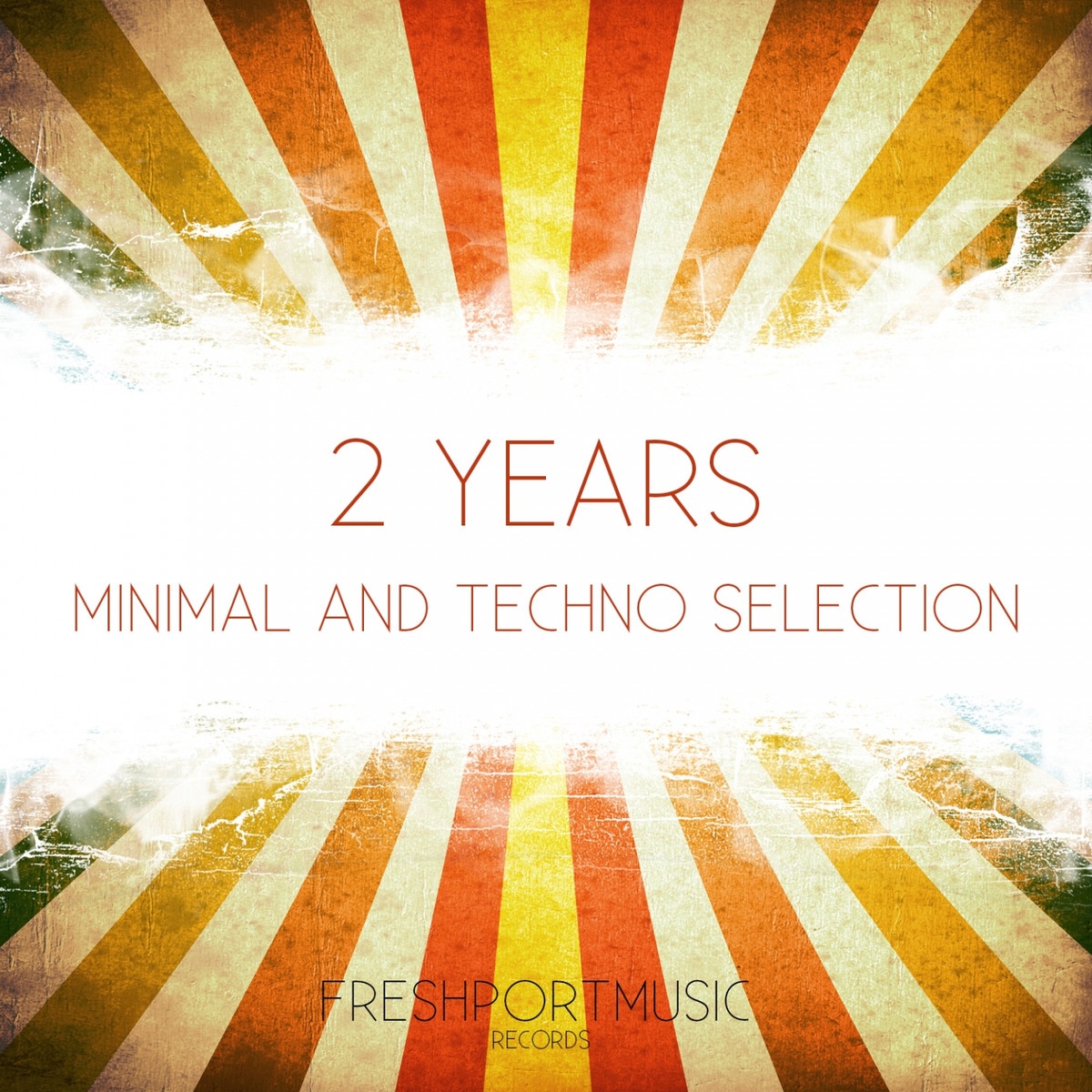 2 Years Minimal And Techno Selection