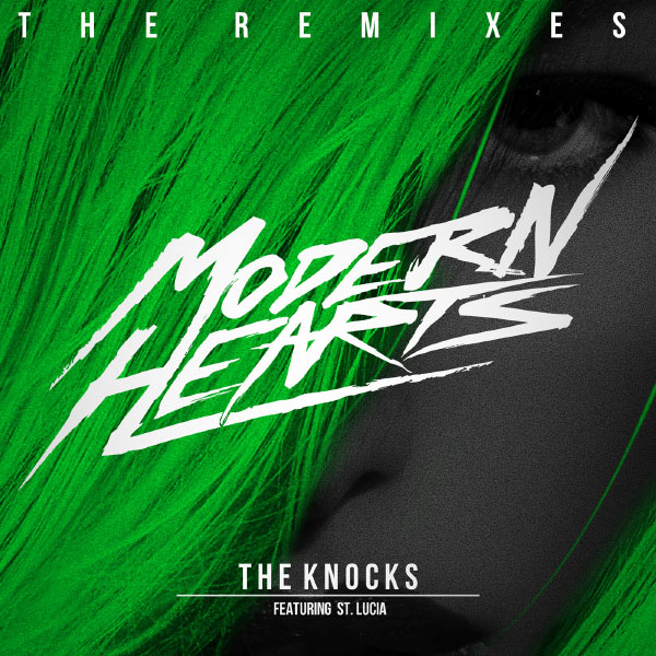 Modern Hearts (feat. St. Lucia) (Treasure Fingers Remix)