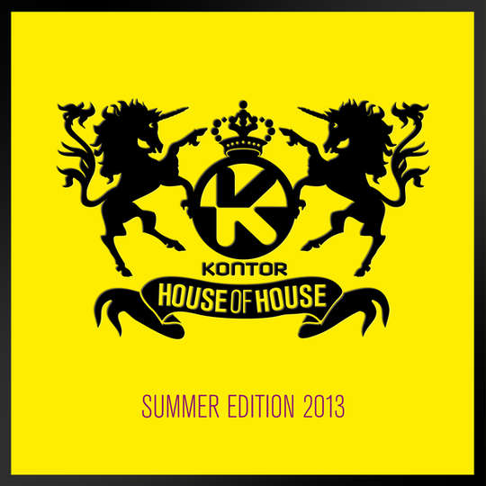 Kontor House of House - Summer Edition 2013