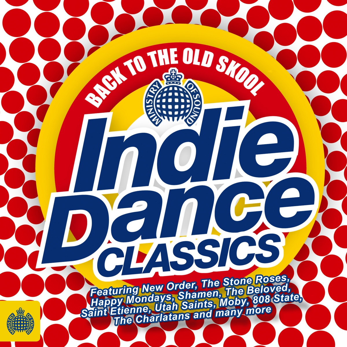 Back to the Old Skool Indie Dance Classics