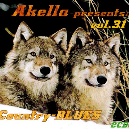 Akella Presents Country Blues Vol. 31 2CD