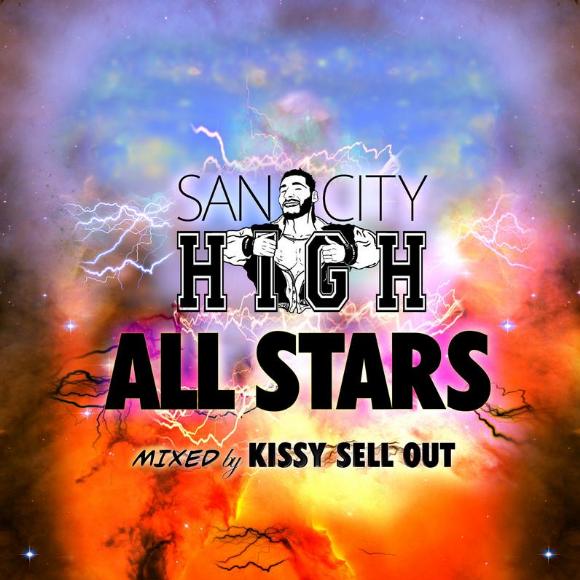 San City High All Stars Continuous DJ Mix