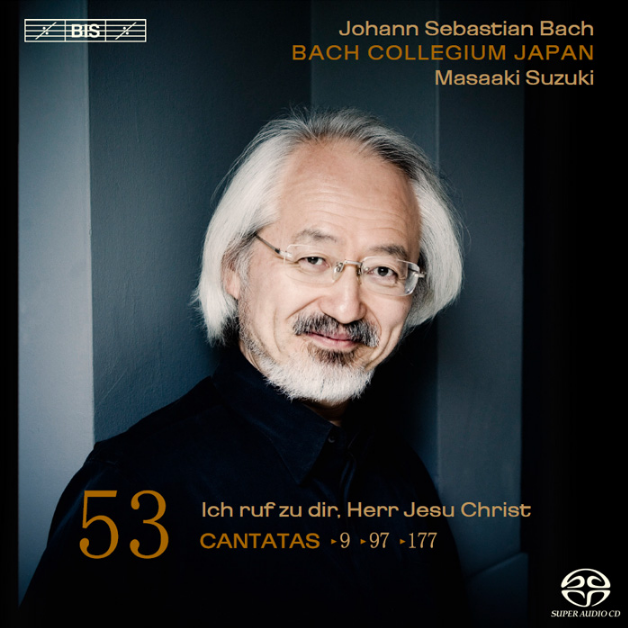 Bach - Cantatas Volume 53