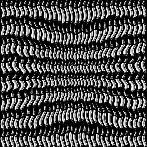 Psychedelic Black Extras