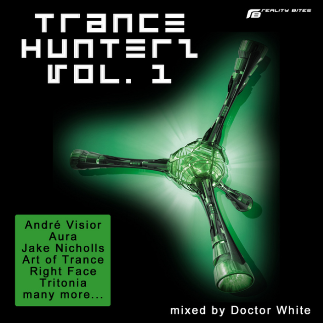Trance Hunterz Vol 1 (continuous DJ mix by Doctor White)