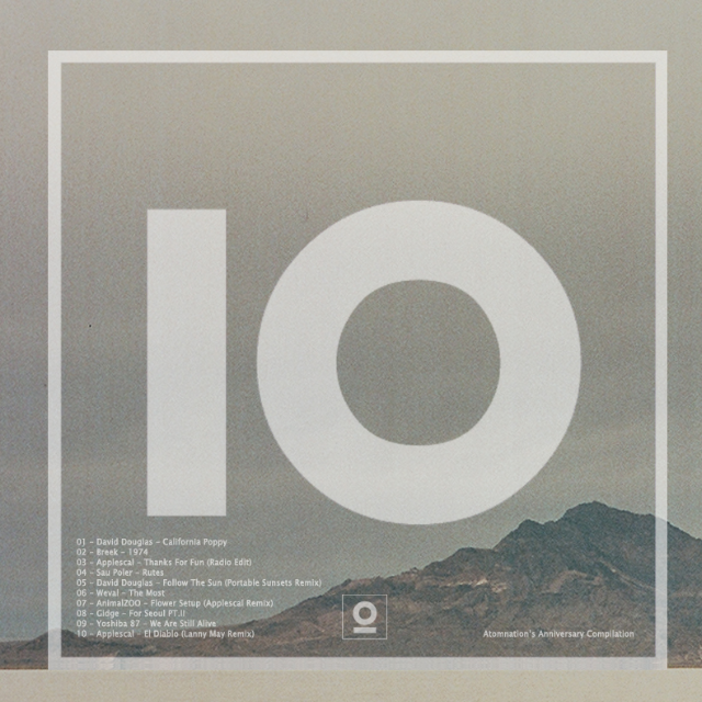 Anniversary Compilation '10'