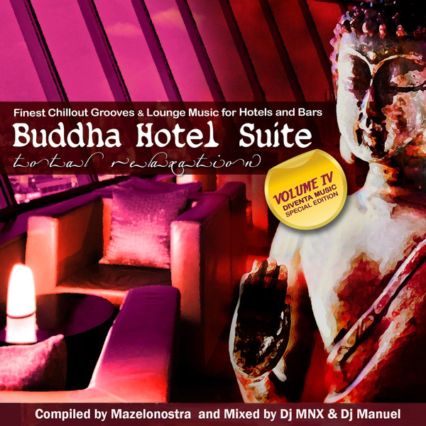 Buddha Hotel Suite 4, Pt. 3 (Luxury Arabic Lounge Mix)
