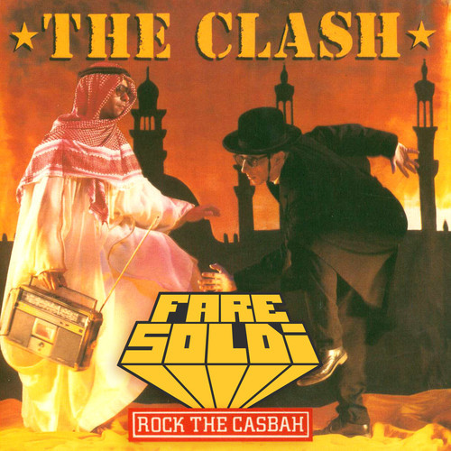  Rock the Casbah (Fare Soldi Remix)