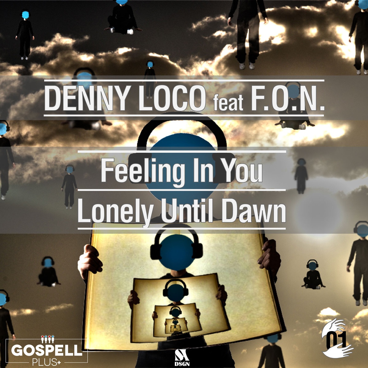 Lonely Until Dawn (Original mix)