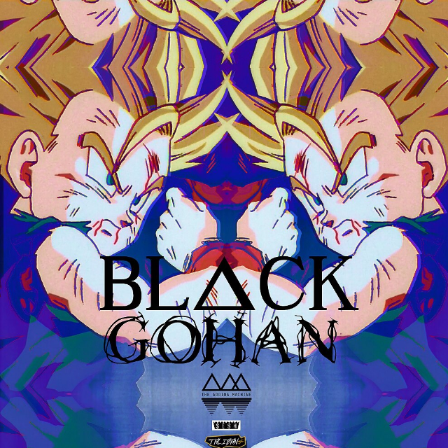 Black Gohan