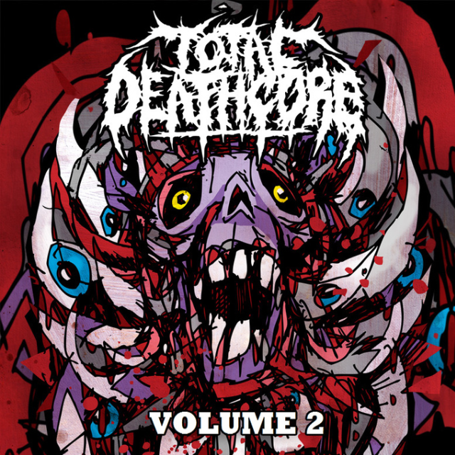 Total Deathcore Volume 2