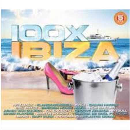 100X Ibiza 2013