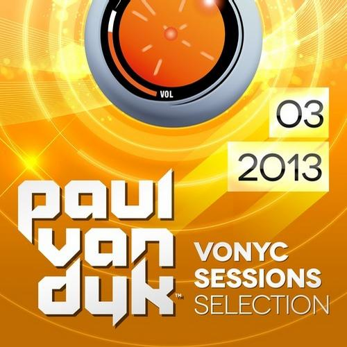 Paul van Dyk  VONYC Sessions Selection 201303