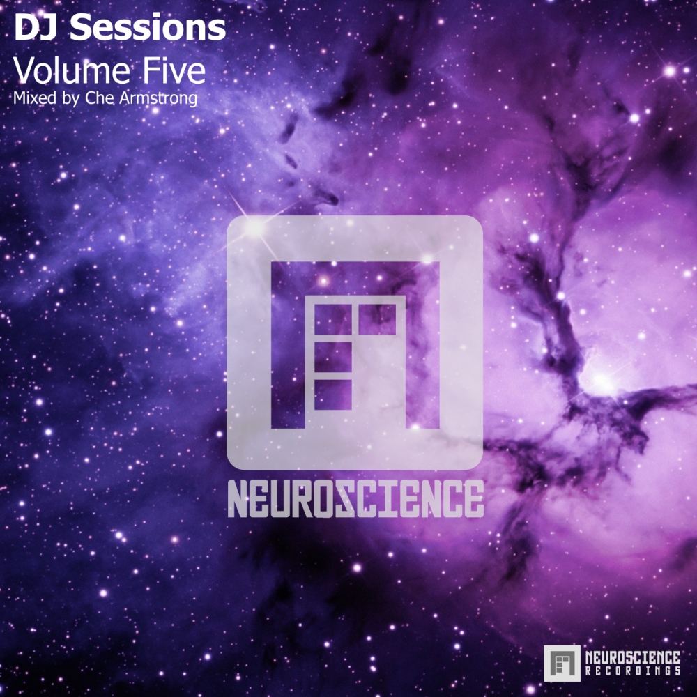DJ Sessions - Volume Five (Continuous DJ Mix)