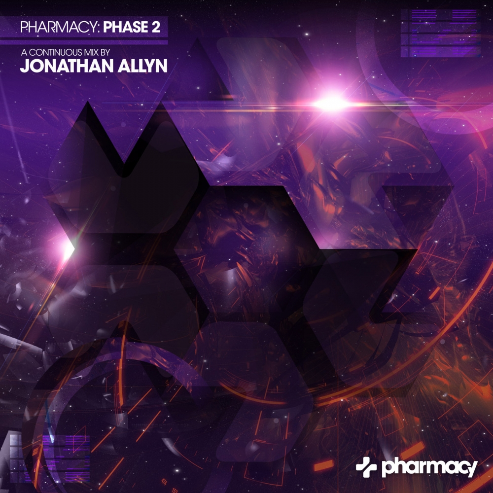 Pharmacy: Phase 2 (Continuous DJ Mix)
