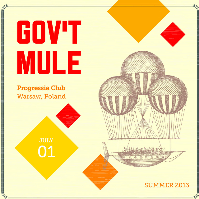Gov't Mule 