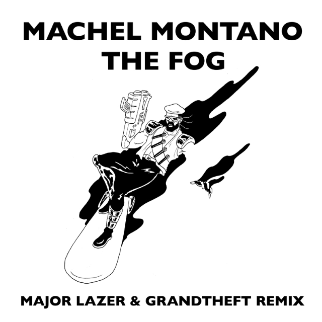The Fog (Major Lazer & Grandtheft Remix)