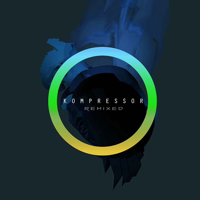 Kompressor Remixed EP