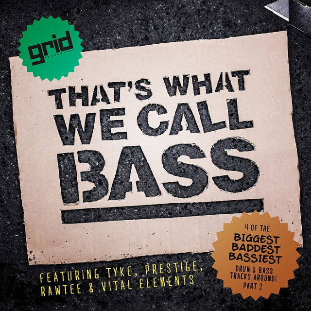 That's What We Call Bass (Part 2) 