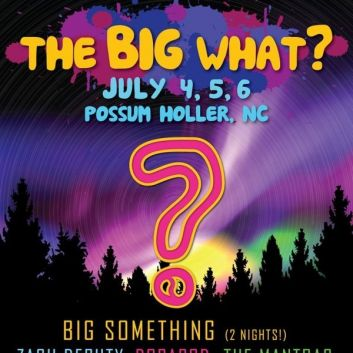 2013-07-05 Big What? Prospect Hill, NC