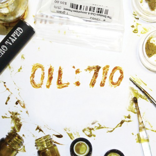 The Smokers Club - OIL:710