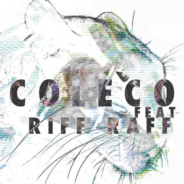 Visions of Coleco (feat. Riff Raff) - Single