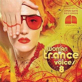 Woman Trance Voices, vol.8 2013