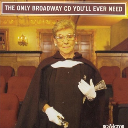 The Only Broadway CD You'll Ever Need
