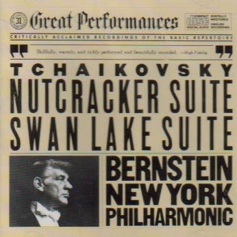 Bernstein / NYP: Tchaikovsky 4th Symphony and Nutcracker Suite