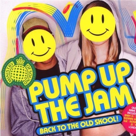 DONS Technotronic Pump up the jam (Billy Daniel Bunter & Sparky back to 89 mix).