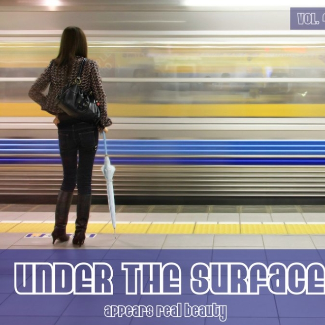 Under The Surface Appears Real Beauty Vol 4 DJ Mix