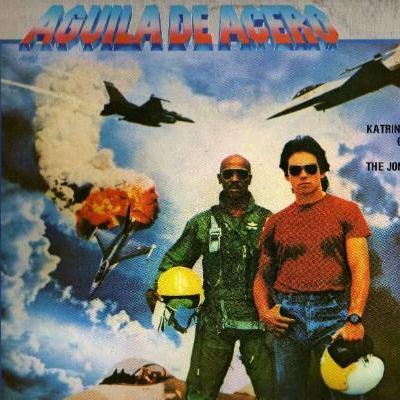 Iron Eagle (Never Say Die)